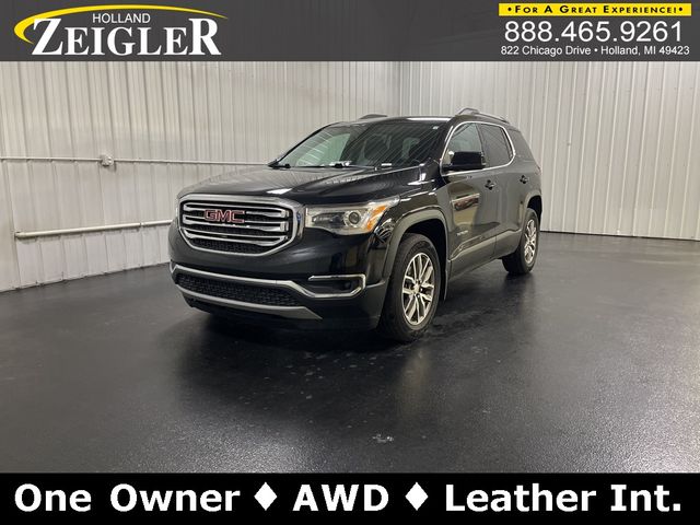 2018 GMC Acadia SLE