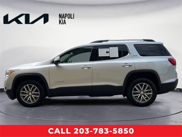 2018 GMC Acadia SLE