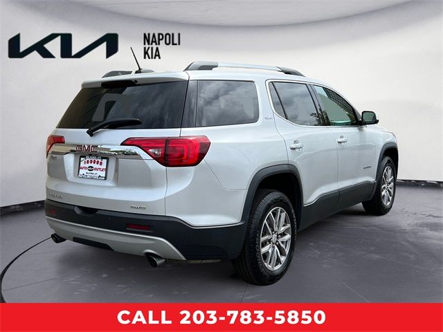 2018 GMC Acadia SLE