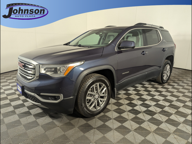 2018 GMC Acadia SLE