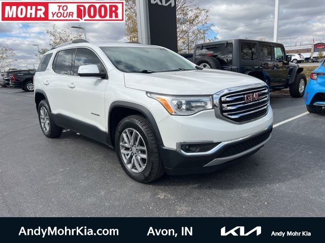 2018 GMC Acadia SLE