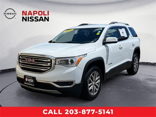 2018 GMC Acadia SLE