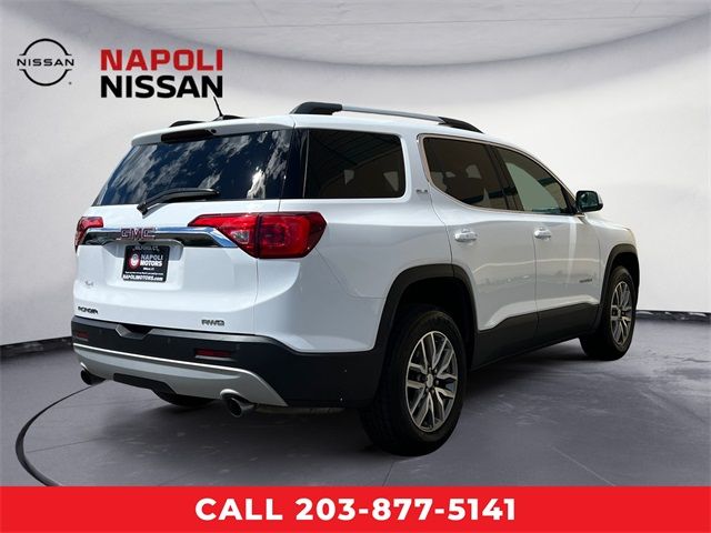 2018 GMC Acadia SLE