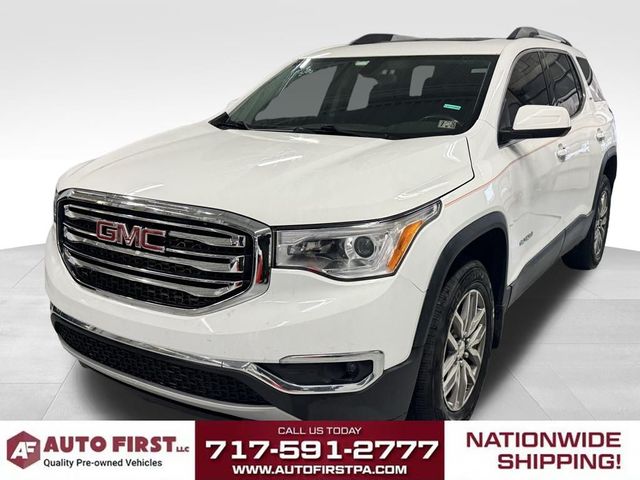 2018 GMC Acadia SLE