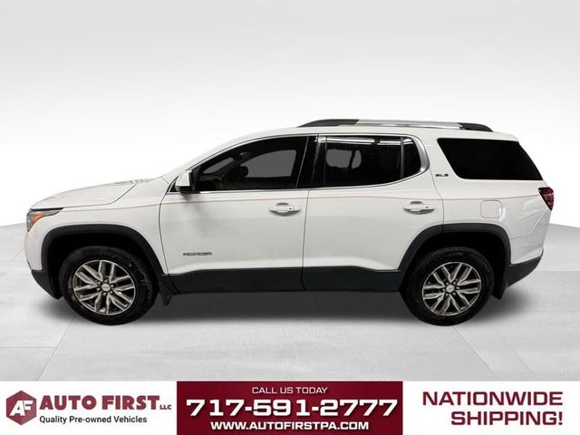 2018 GMC Acadia SLE