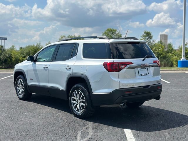 2018 GMC Acadia SLE