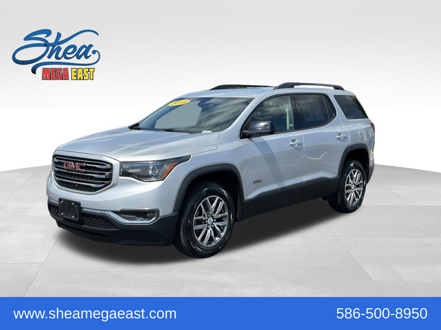 2018 GMC Acadia SLE