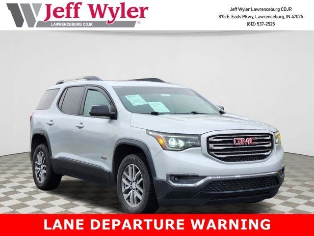 2018 GMC Acadia SLE