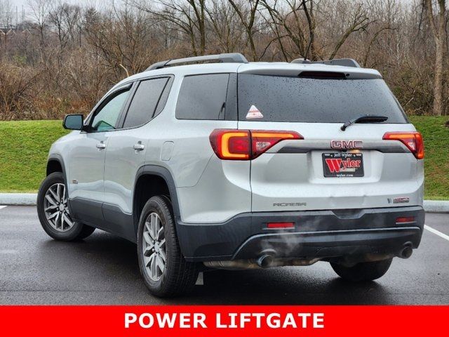 2018 GMC Acadia SLE