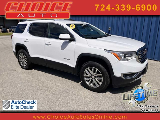 2018 GMC Acadia SLE