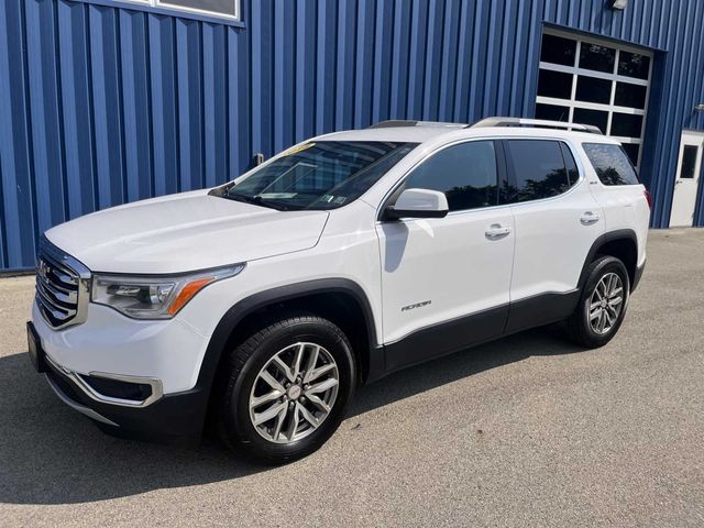 2018 GMC Acadia SLE