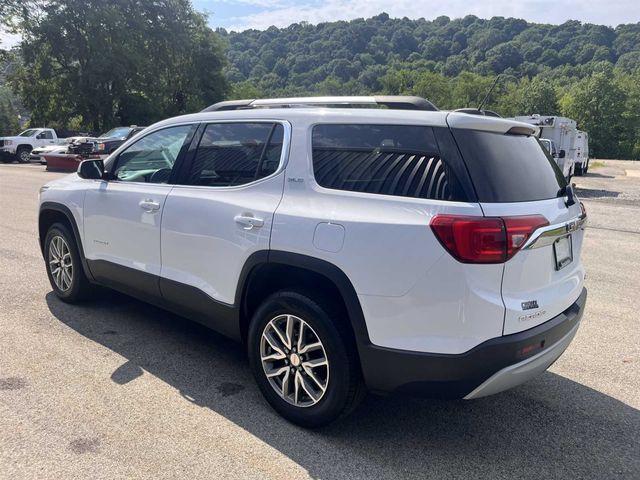 2018 GMC Acadia SLE