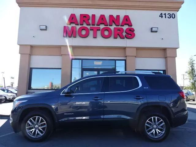 2018 GMC Acadia SLE