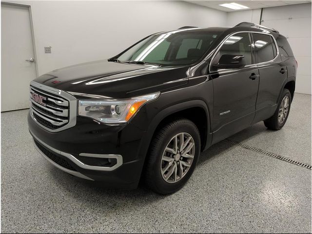 2018 GMC Acadia SLE