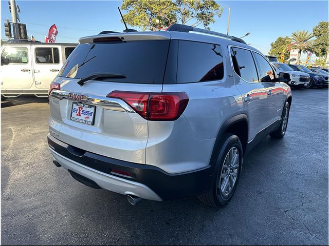 2018 GMC Acadia SLE