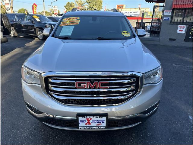 2018 GMC Acadia SLE