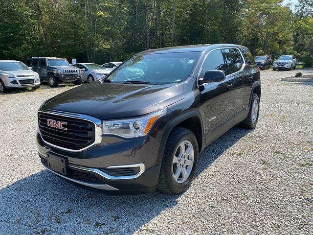 2018 GMC Acadia SLE