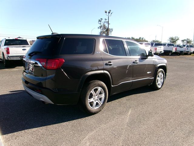 2018 GMC Acadia SLE