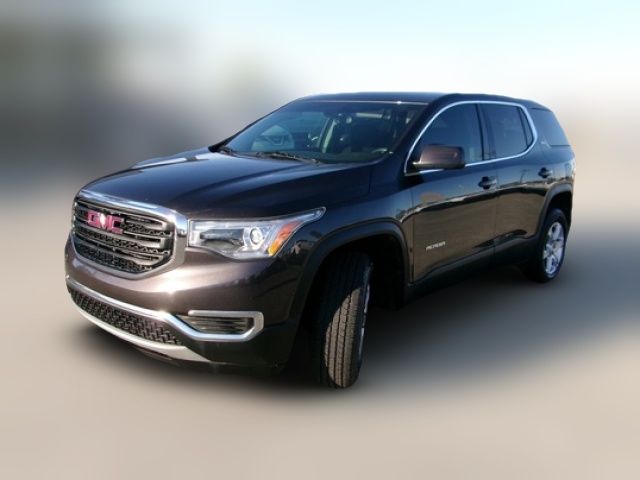 2018 GMC Acadia SLE