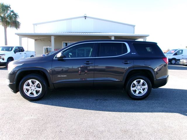 2018 GMC Acadia SLE