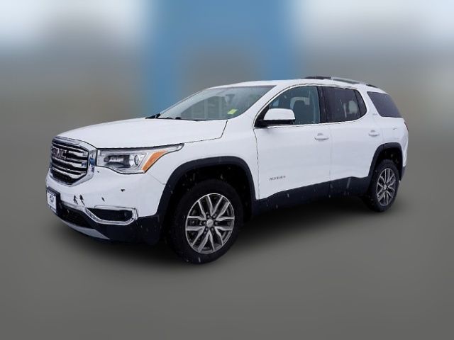 2018 GMC Acadia SLE