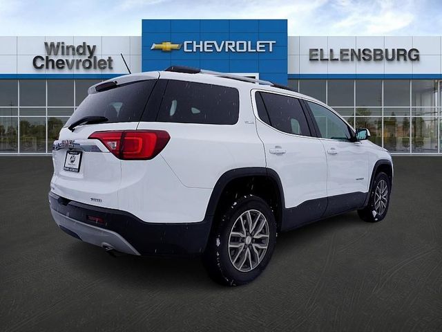 2018 GMC Acadia SLE