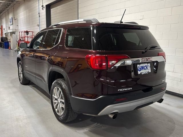 2018 GMC Acadia SLE