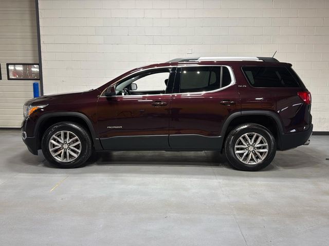 2018 GMC Acadia SLE