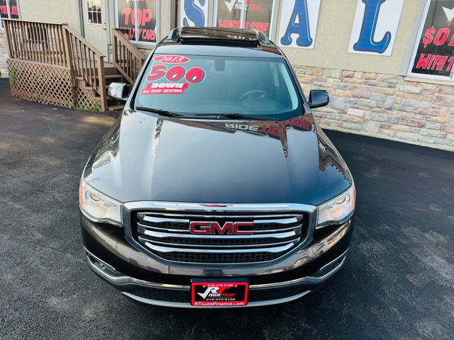 2018 GMC Acadia SLE