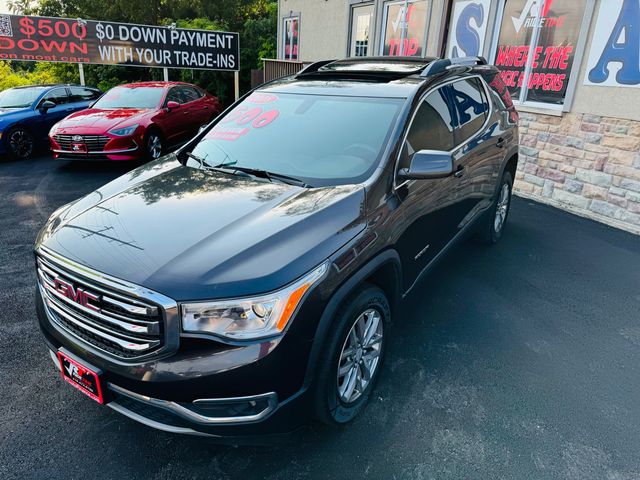 2018 GMC Acadia SLE