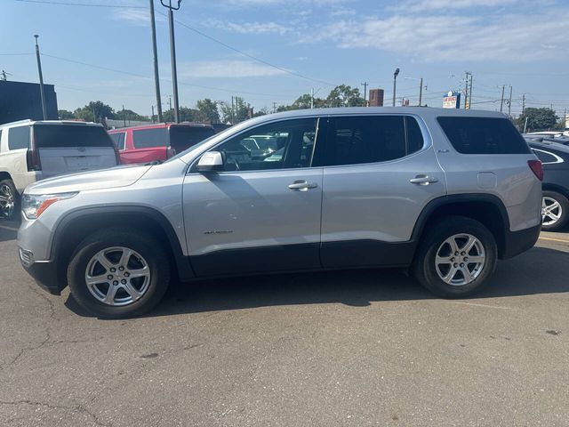 2018 GMC Acadia SLE