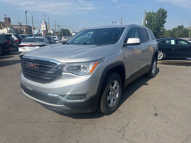 2018 GMC Acadia SLE