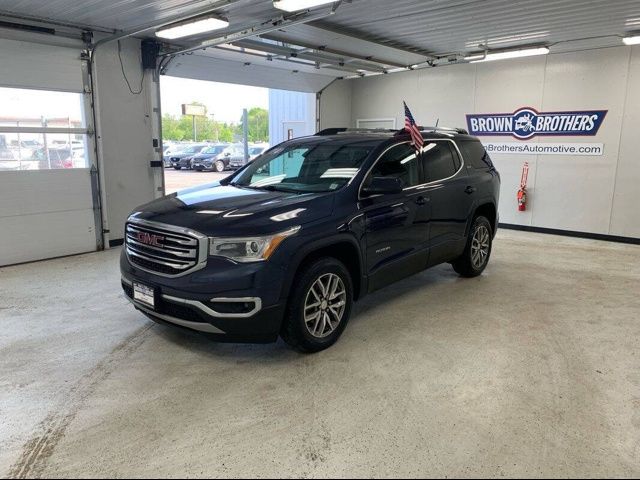 2018 GMC Acadia SLE