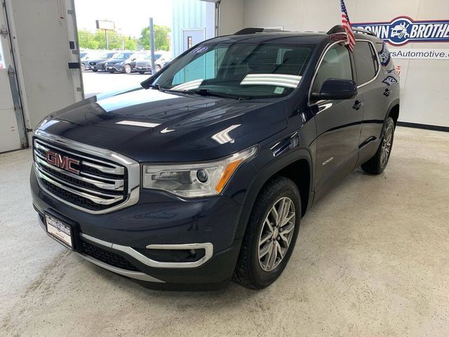 2018 GMC Acadia SLE