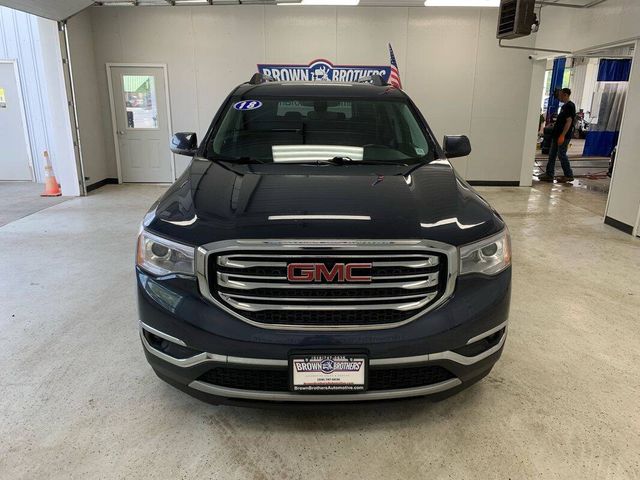 2018 GMC Acadia SLE