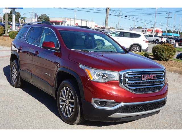 2018 GMC Acadia SLE