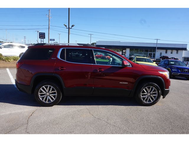 2018 GMC Acadia SLE