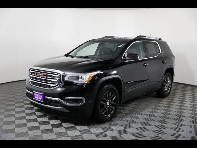 2018 GMC Acadia SLT