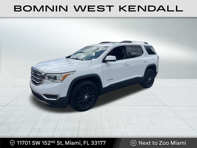 2018 GMC Acadia SLT