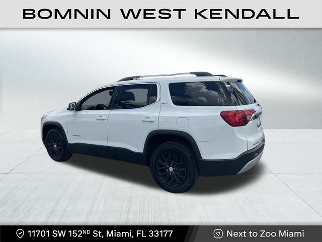 2018 GMC Acadia SLT