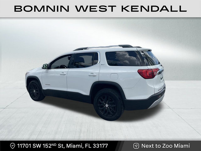 2018 GMC Acadia SLT