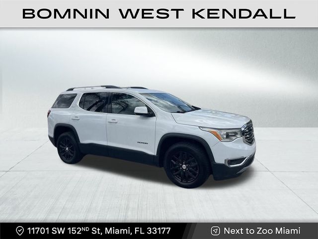 2018 GMC Acadia SLT