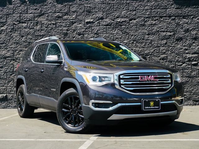 2018 GMC Acadia SLT