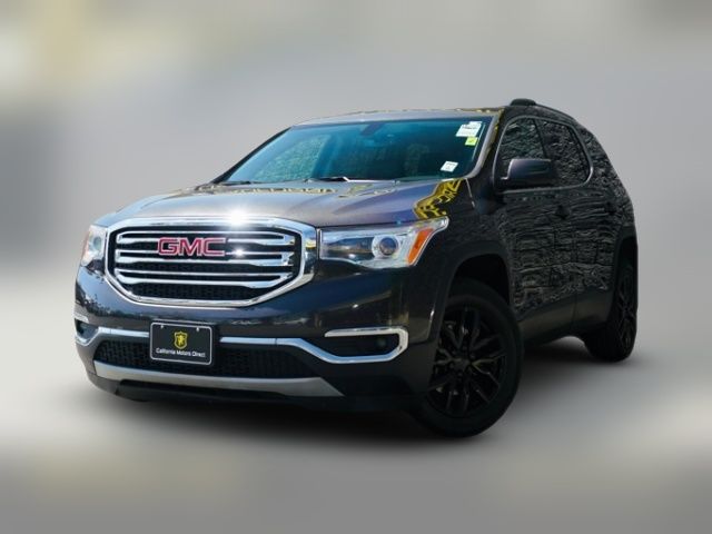 2018 GMC Acadia SLT