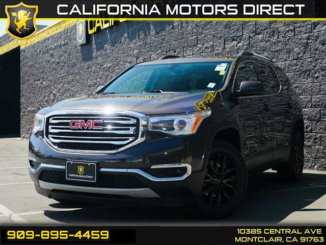 2018 GMC Acadia SLT