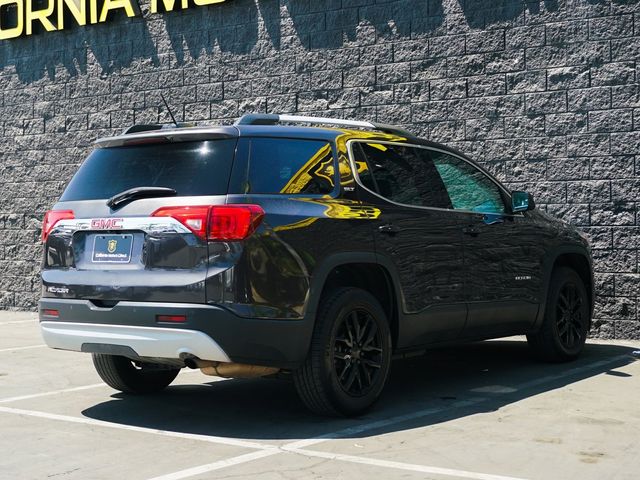 2018 GMC Acadia SLT