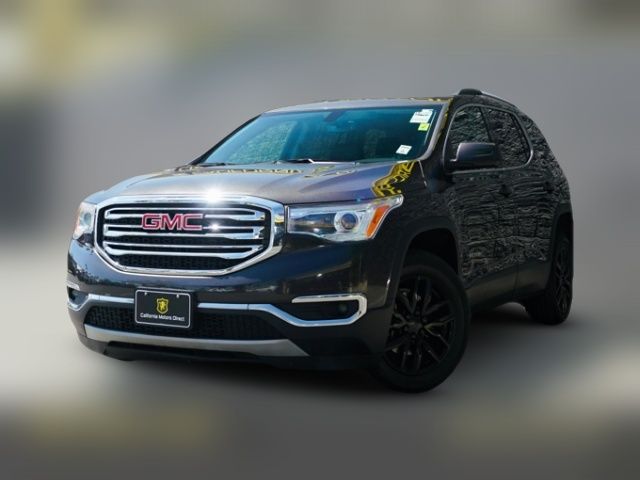 2018 GMC Acadia SLT