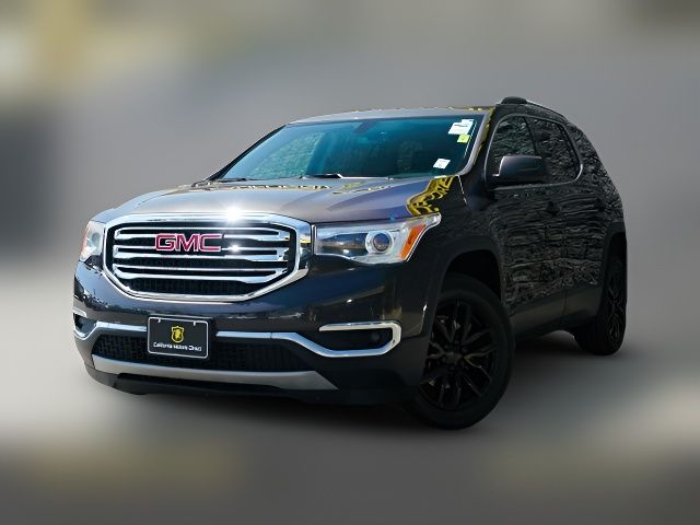 2018 GMC Acadia SLT