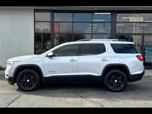 2018 GMC Acadia SLT