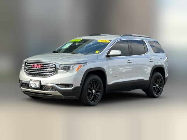 2018 GMC Acadia SLT